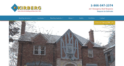 Desktop Screenshot of kirberg.com